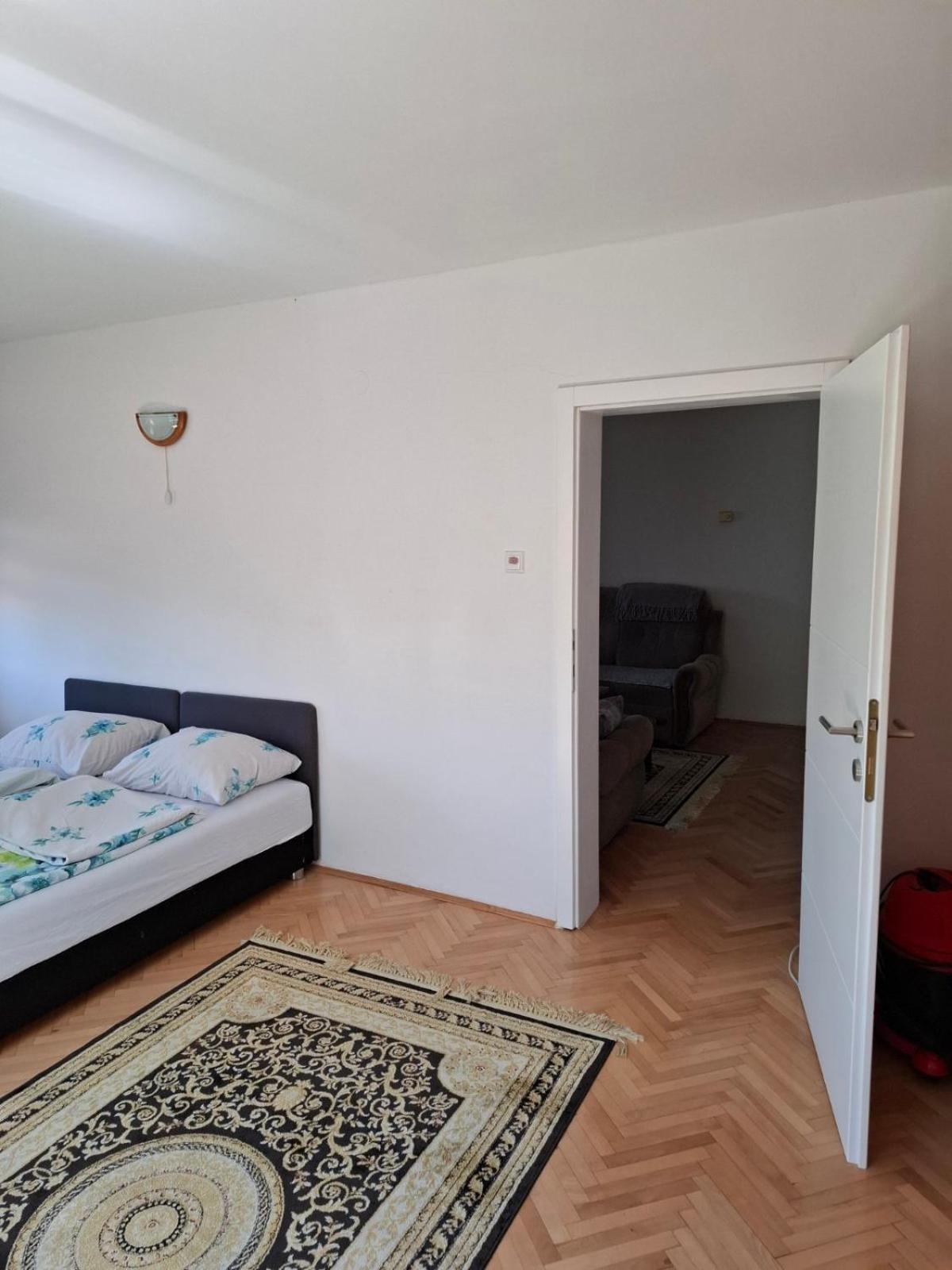Apartman Mickey Σαράγεβο Εξωτερικό φωτογραφία